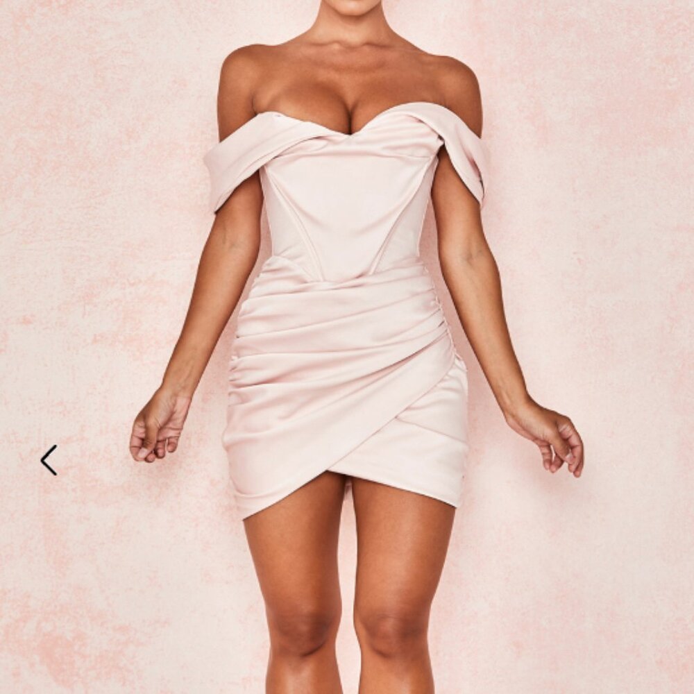 NWT House of CB corset dress